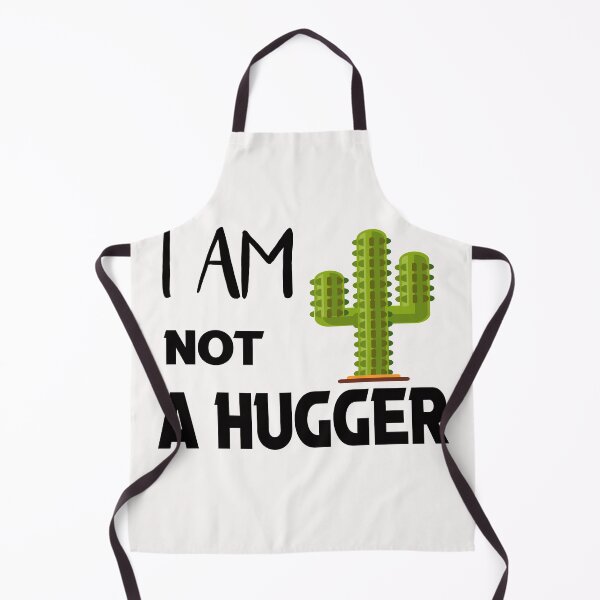 Item preview, i am not a hugger designed and sold by silverass.