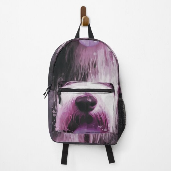 Item preview, Bearded Collie designed and sold by Emma Parrish.