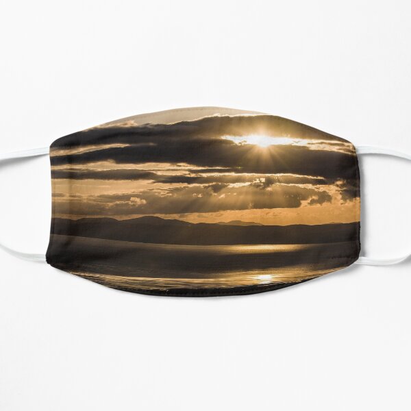 Donegal Sunset Mask