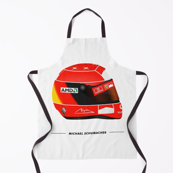 Item preview, Michael Schumacher Helmet - Design 5 designed and sold by andreanastasio.