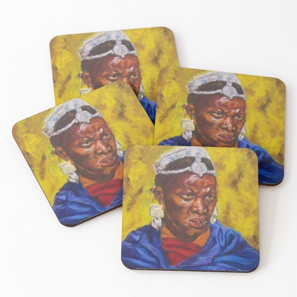 Item preview, Tanzanian Woman designed and sold by Livia Burchianti.