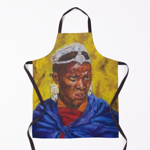 Item preview, Tanzanian Woman designed and sold by Livia Burchianti.