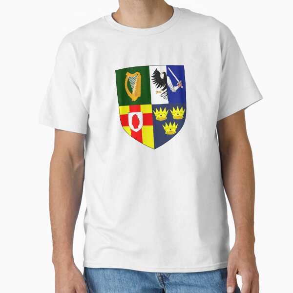 Item preview, Arms of Four Provinces of Ireland  designed and sold by abbeyz71.