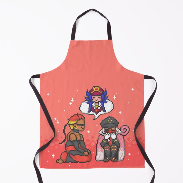 Item preview, Musashi and Kenshiro Nanbaka Pixelart designed and sold by boywhatthehell.