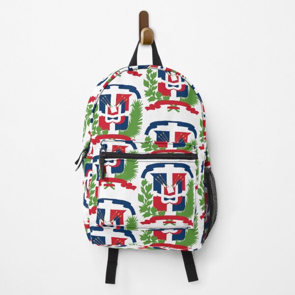 Item preview, Dominican flag designed and sold by ILOVETUNA.