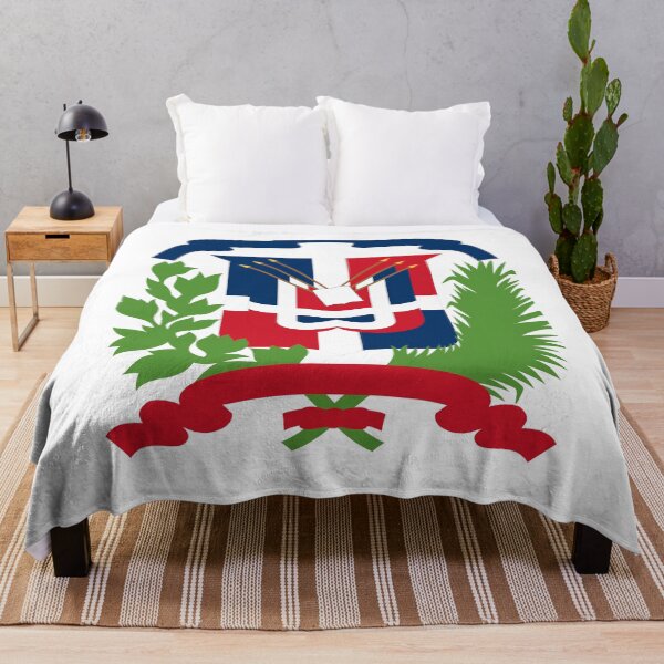 Item preview, Dominican flag designed and sold by ILOVETUNA.