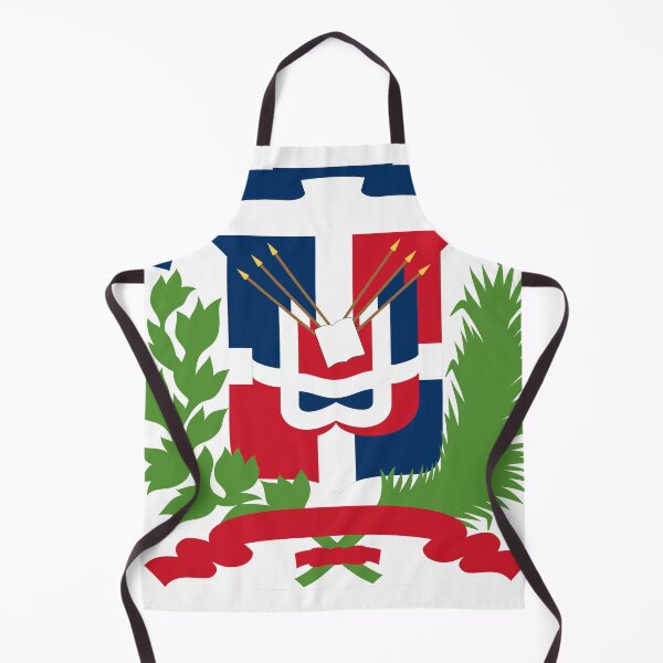 Item preview, Dominican flag designed and sold by ILOVETUNA.