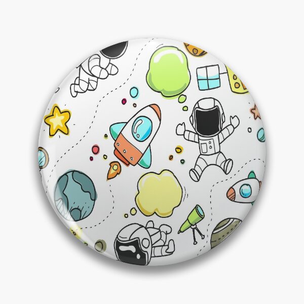 Item preview, Space Creatures Classic - Amazing Gift For Men & Women designed and sold by Imadovic.