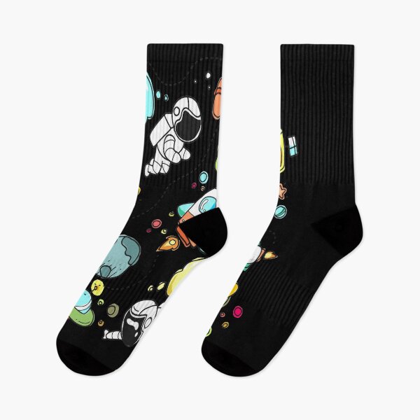 Item preview, Space Creatures Classic - Amazing Gift For Men & Women designed and sold by Imadovic.