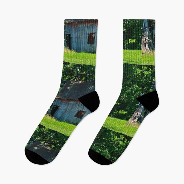 Item preview, Another Old Barn (5) designed and sold by michaelasamples.