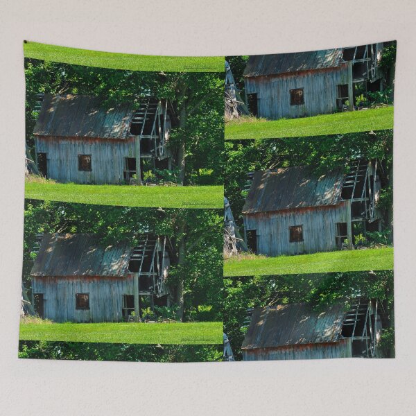 Item preview, Another Old Barn (5) designed and sold by michaelasamples.