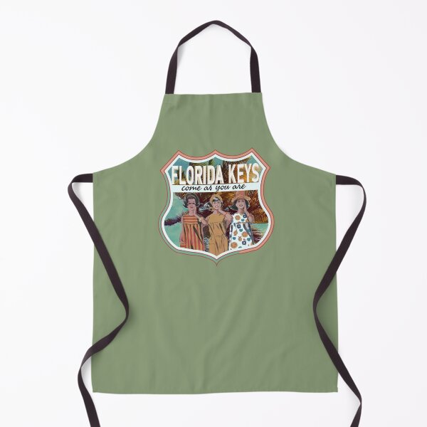 Item preview, Retro Girls of Key West Come as You Are designed and sold by Catawampus-Cat.