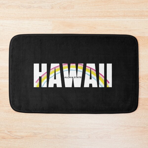 Item preview, Hawaii License Plate designed and sold by Dude  Stuff.
