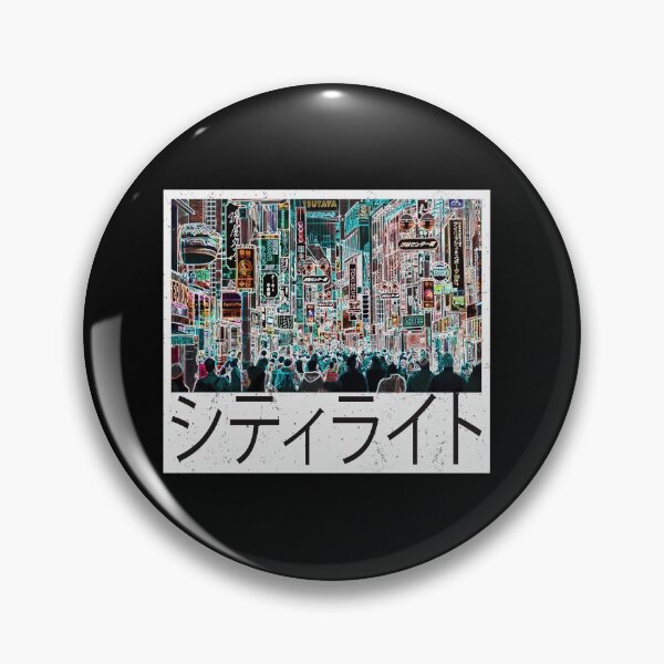 Item preview, Vaporwave Japan Tokyo City Style designed and sold by A83HA.