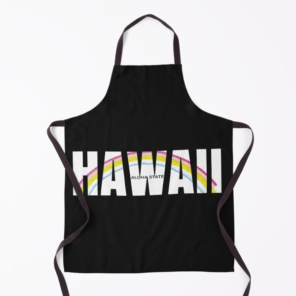 Item preview, Hawaii License Plate designed and sold by Dude Stuff.
