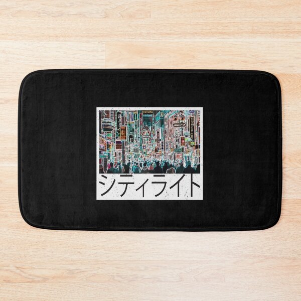 Item preview, Vaporwave Japan Tokyo City Style designed and sold by A83HA.
