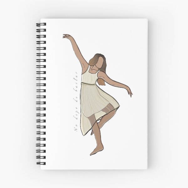 Item preview, Julia Medina- I Don't Stop Dancing designed and sold by Incandescencee.