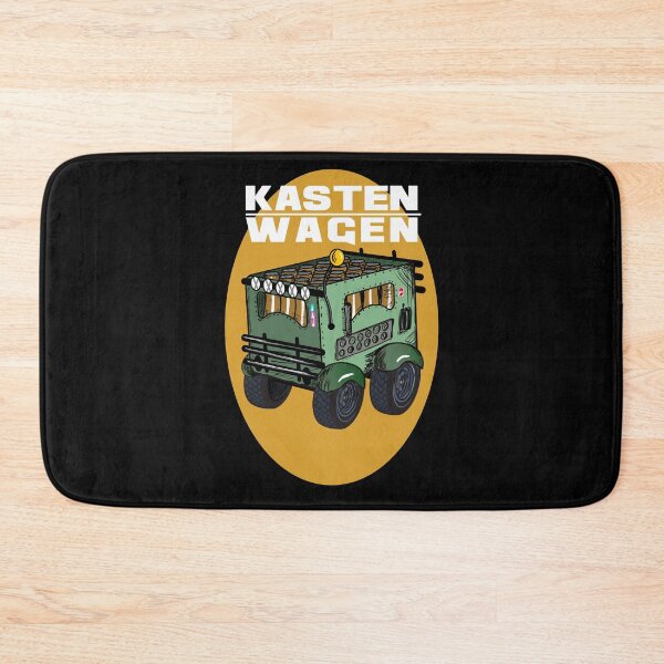 Item preview, Van Camping Tents Transporter Beer Box Bus designed and sold by emm-j.