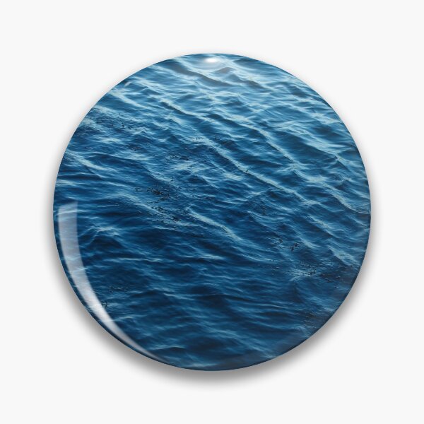 Item preview, Blue Ocean Waves designed and sold by 365DaysDesire.