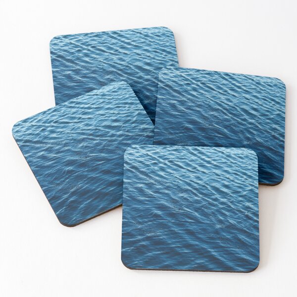 Item preview, Blue Ocean Waves designed and sold by 365DaysDesire.