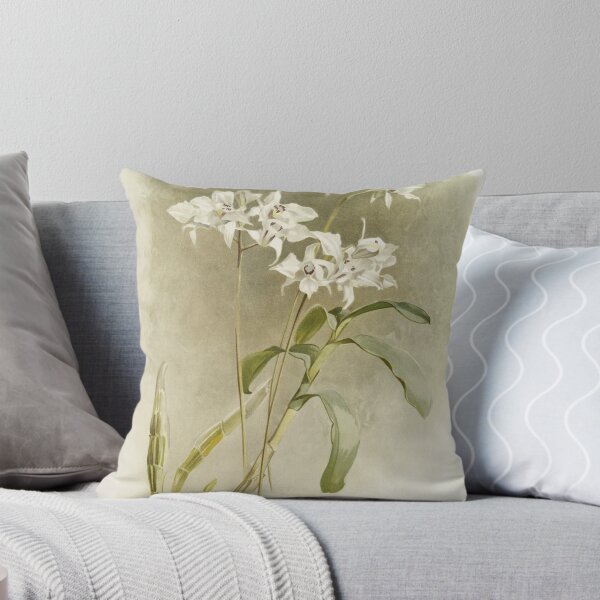 Item preview, Reichenbachia: Orchids Illustrated and Described designed and sold by EsotericBotanic.