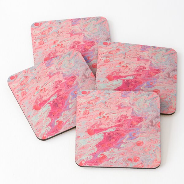 Item preview, Color flow pink pink designed and sold by amagaclothing.