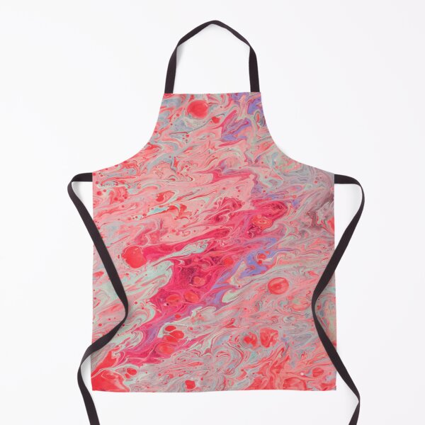 Item preview, Color flow pink pink designed and sold by amagaclothing.