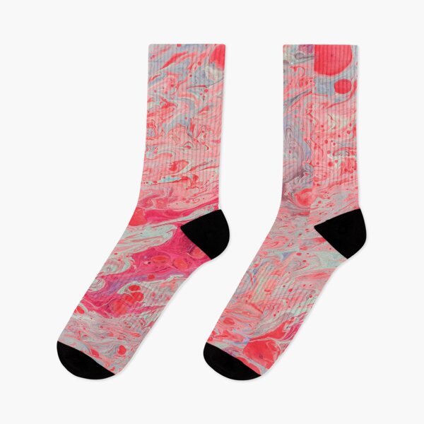 Item preview, Color flow pink pink designed and sold by amagaclothing.