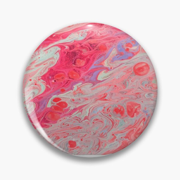 Item preview, Color flow pink pink designed and sold by amagaclothing.