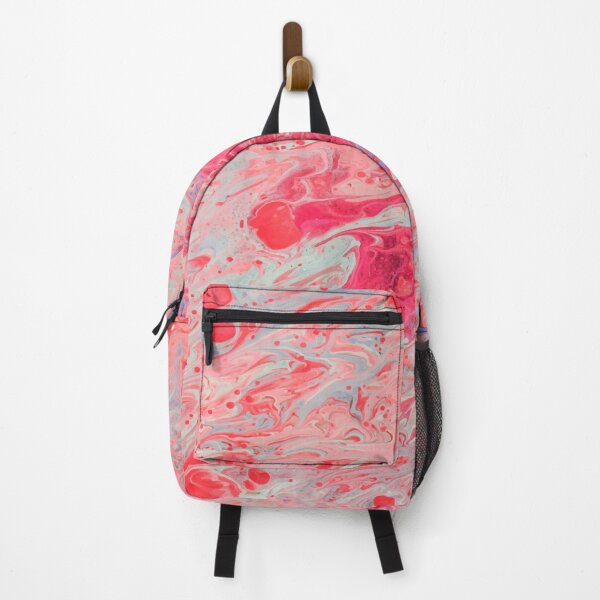 Item preview, Color flow pink pink designed and sold by amagaclothing.