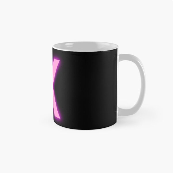 Item preview, Letter K Pink Neon Lights designed and sold by m95sim.