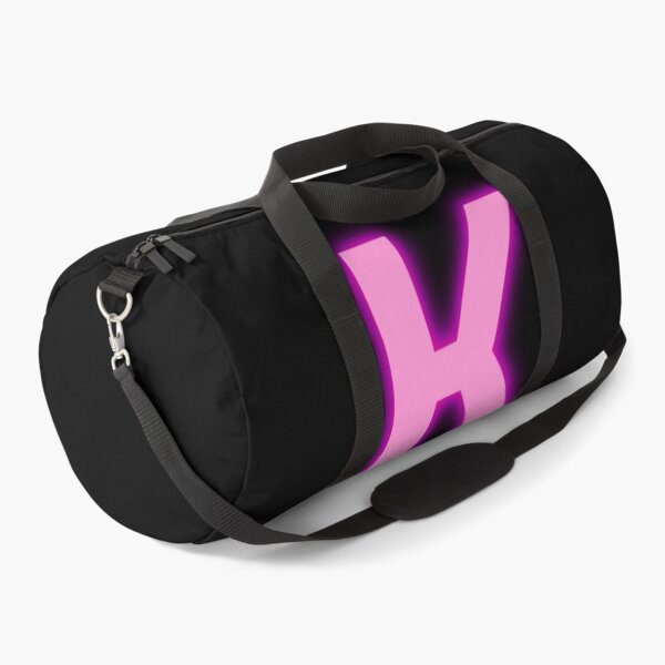 Item preview, Letter K Pink Neon Lights designed and sold by m95sim.