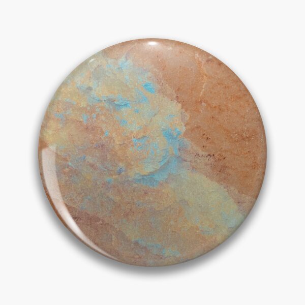Item preview, Peachy Marble designed and sold by funkybay.