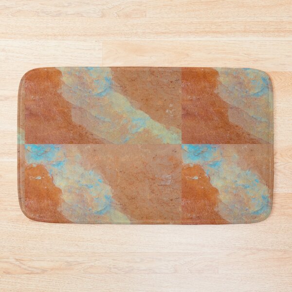 Item preview, Peachy Marble designed and sold by funkybay.