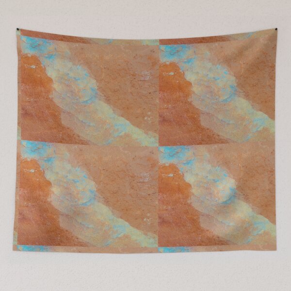 Item preview, Peachy Marble designed and sold by funkybay.