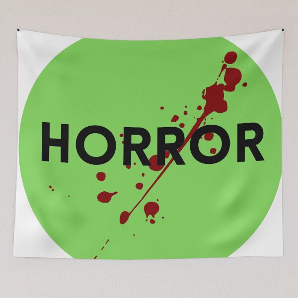 Item preview, Horror VHS designed and sold by Zocatfilms.