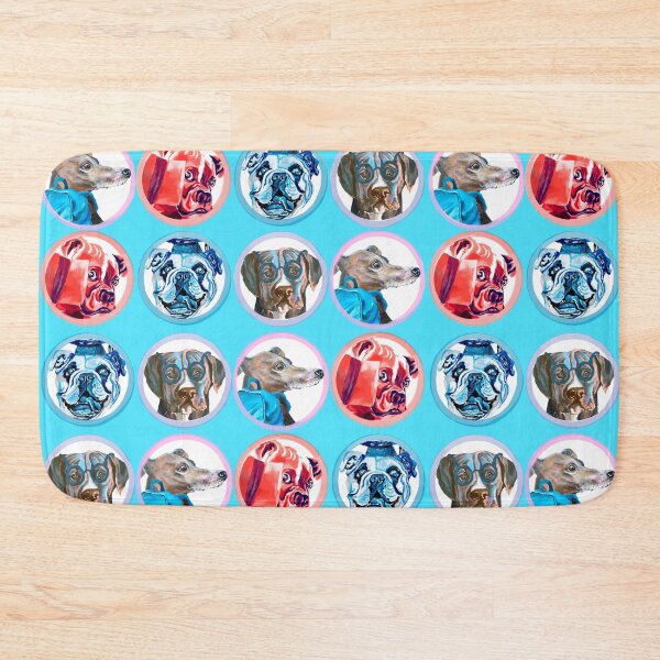 Item preview, Schooled Pups  designed and sold by Joleanna Designs.