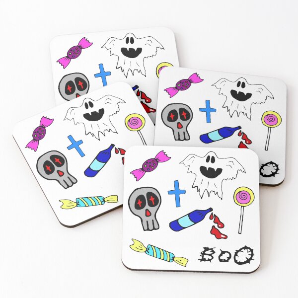 Item preview,  Halloween set designed and sold by redgoch.