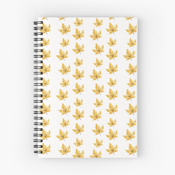 Item preview, Brown leaf pattern, leaf in fall designed and sold by fra02.