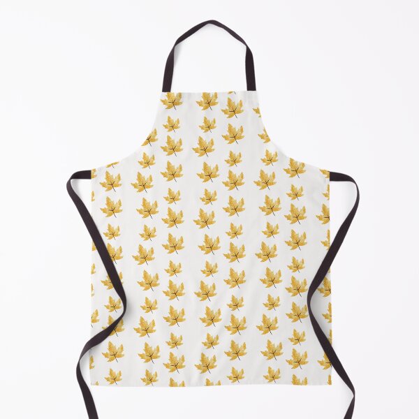 Item preview, Brown leaf pattern, leaf in fall designed and sold by fra02.