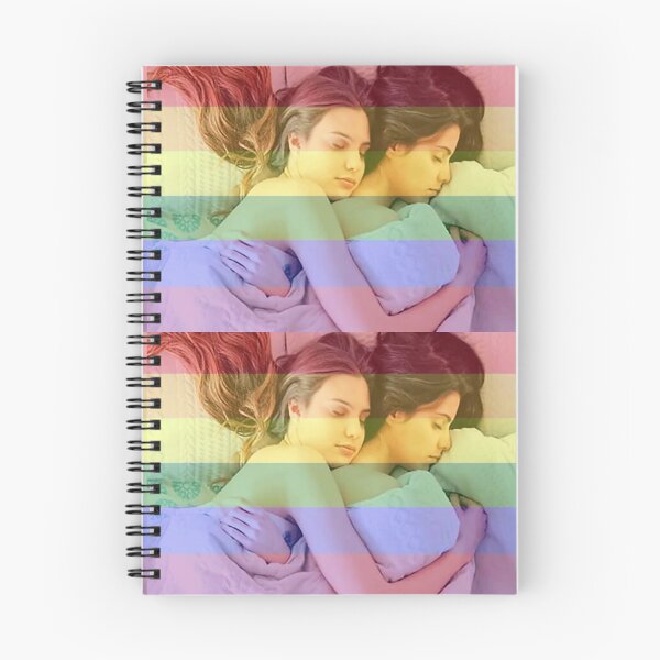 Item preview, Juliantina rainbow - Amar a Muerte  designed and sold by wearthelgbt.