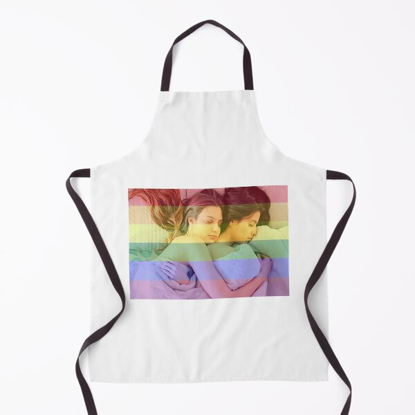 Item preview, Juliantina rainbow - Amar a Muerte designed and sold by wearthelgbt.