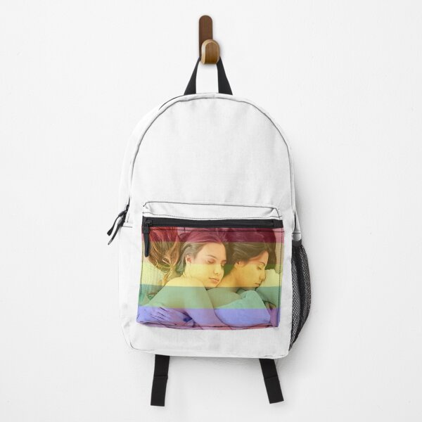 Item preview, Juliantina rainbow - Amar a Muerte designed and sold by wearthelgbt.