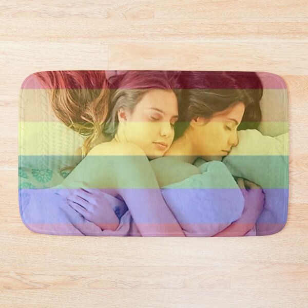 Item preview, Juliantina rainbow - Amar a Muerte  designed and sold by wearthelgbt.