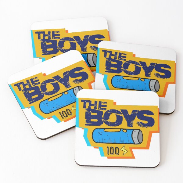 Item preview, the boys series fanart designed and sold by elbardo.