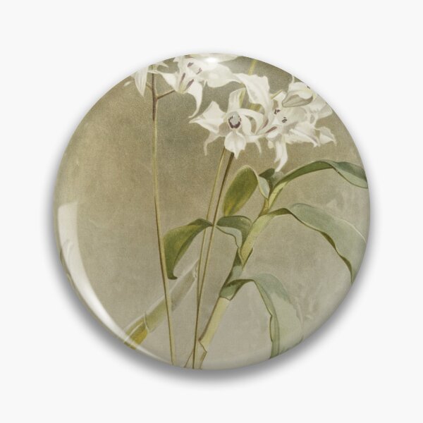 Item preview, Reichenbachia: Orchids Illustrated and Described designed and sold by EsotericBotanic.
