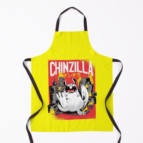 Item preview, Chinzilla designed and sold by TSlayerMerch.