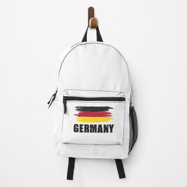 Item preview, Day of German Unity 1990 German Unity Wall Flag Germany National Colors Flag Football Sport designed and sold by Mark Sukra.