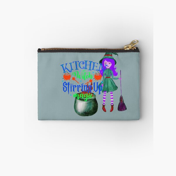 Item preview, Kitchen brewing witch designed and sold by eevee135.