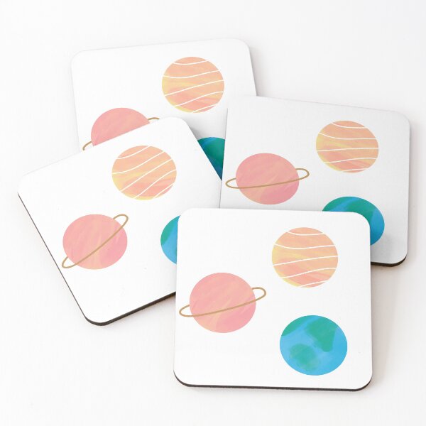 Item preview, Planets <3 Galaxy Color Candy designed and sold by pamelawille.